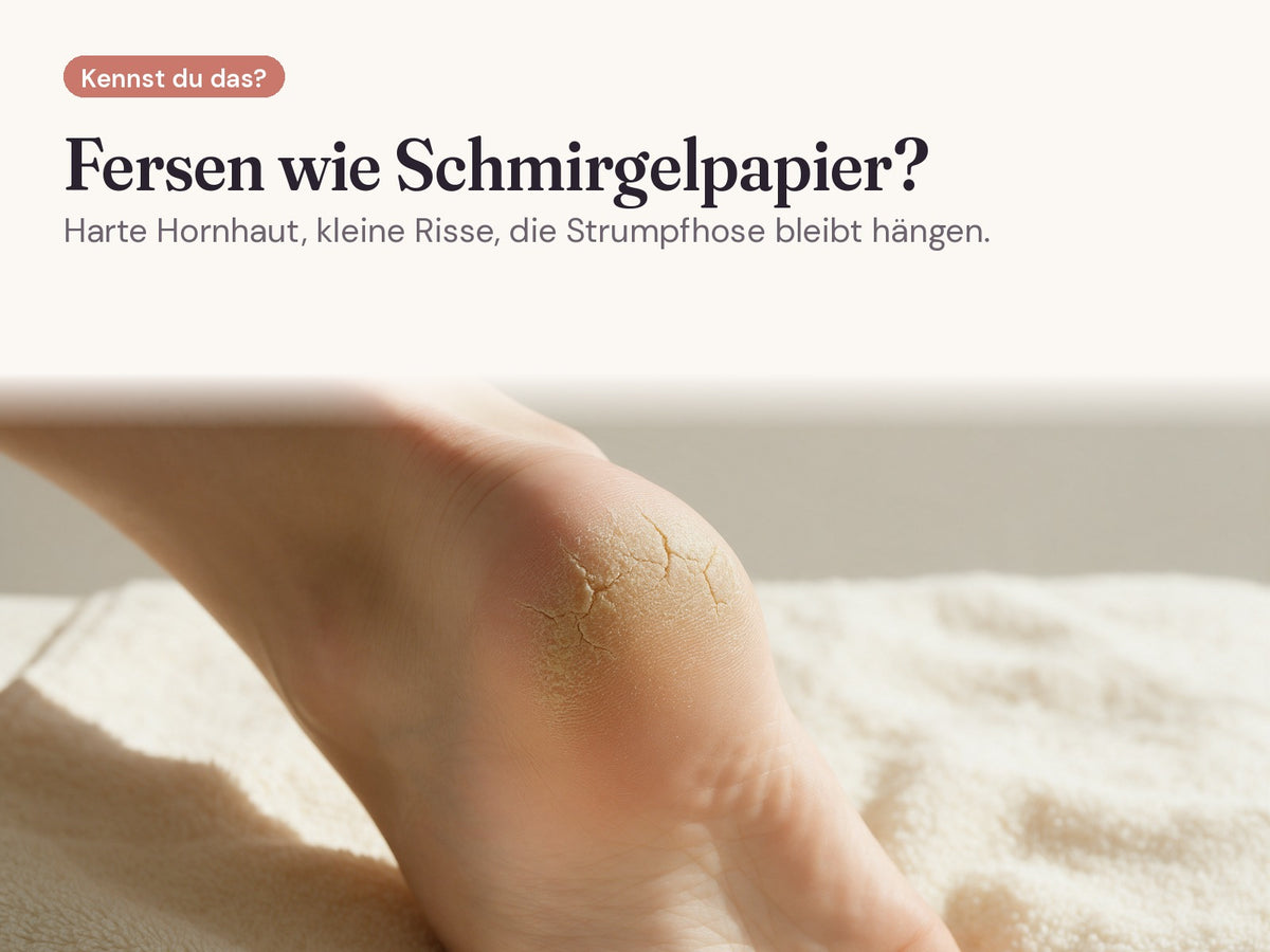 Sanftly Pro – Elektrischer Hornhautentferner
